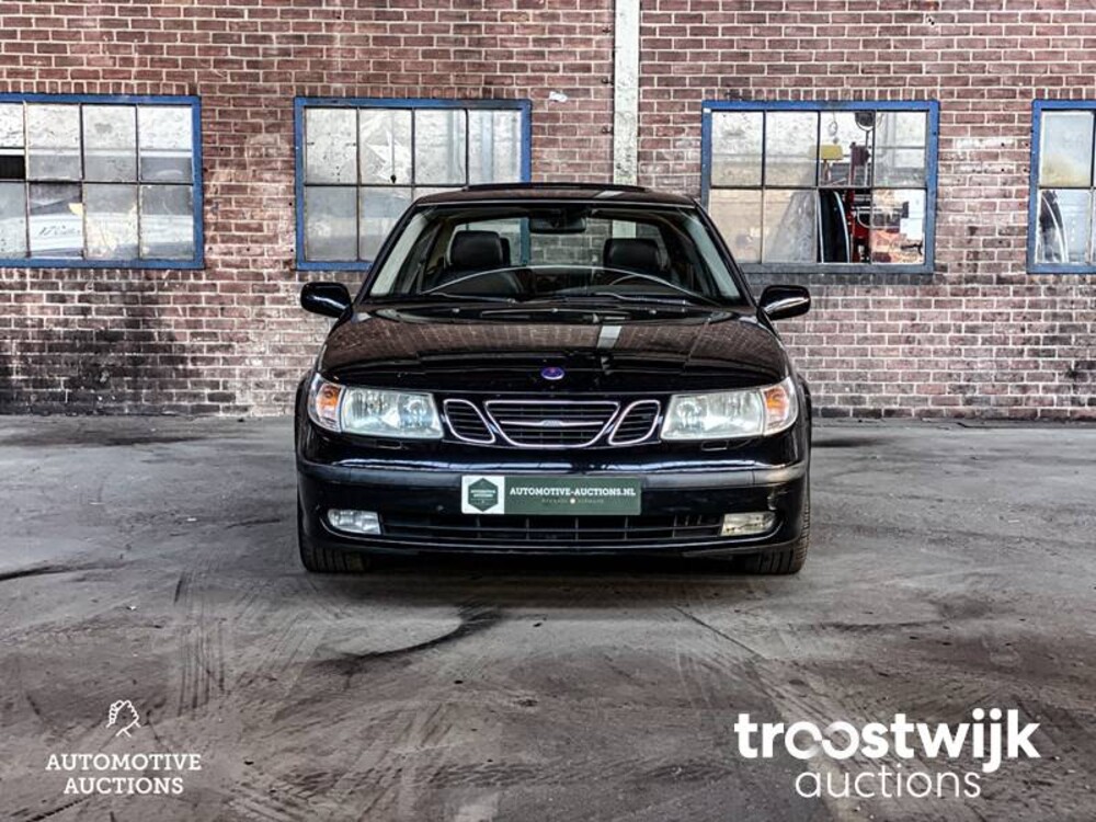 Saab 9-5 2.3t Arc Car