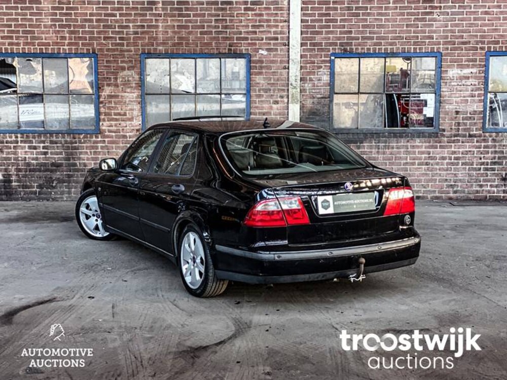 Saab 9-5 2.3t Arc Car