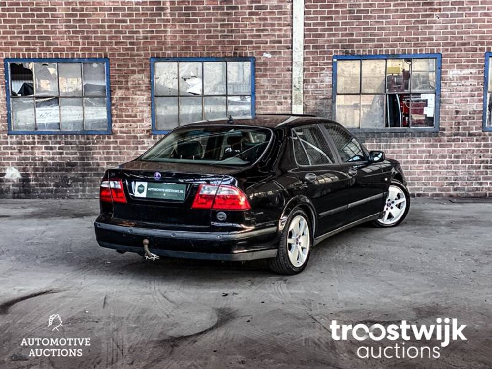Saab 9-5 2.3t Arc Car