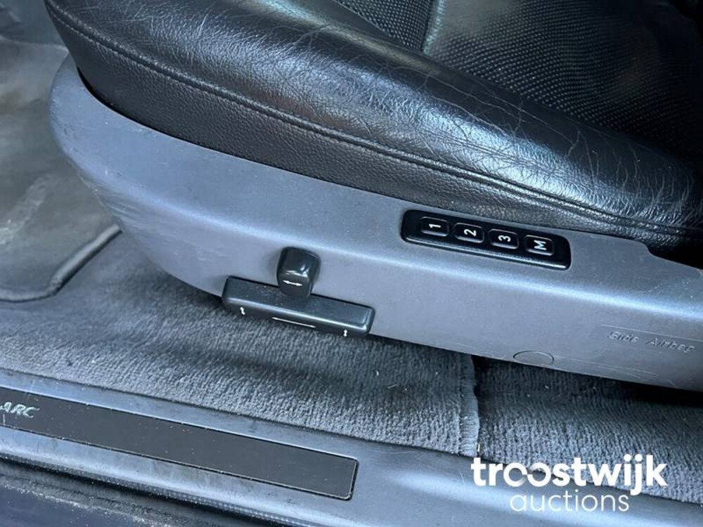 Saab 9-5 2.3t Arc Car