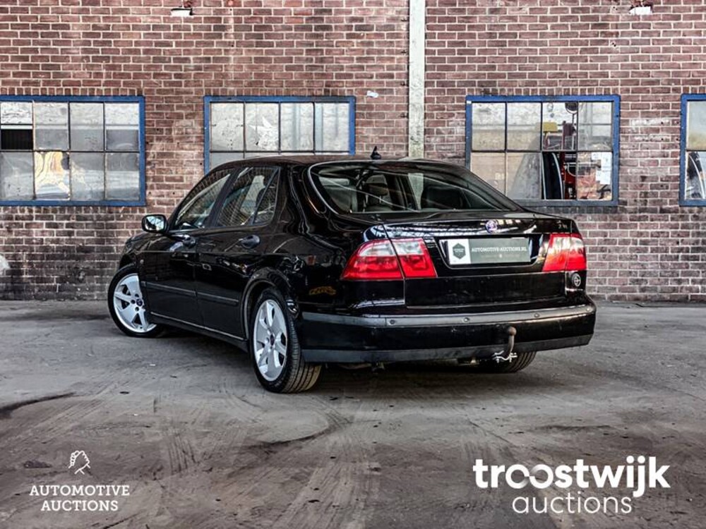 Saab 9-5 2.3t Arc Car