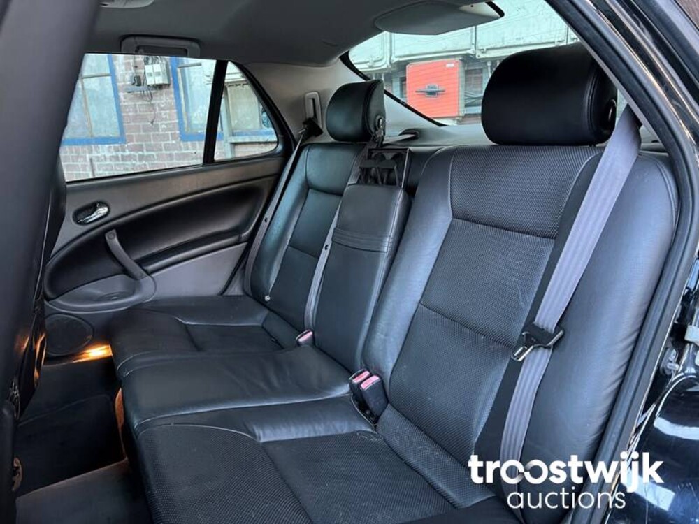 Saab 9-5 2.3t Arc Car