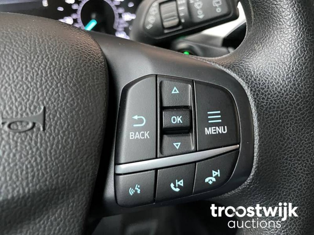 Ford Escape SE EcoBoost 1.5 Car