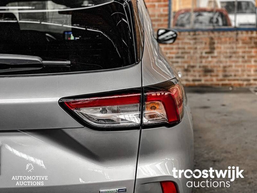 Ford Escape SE EcoBoost 1.5 Car