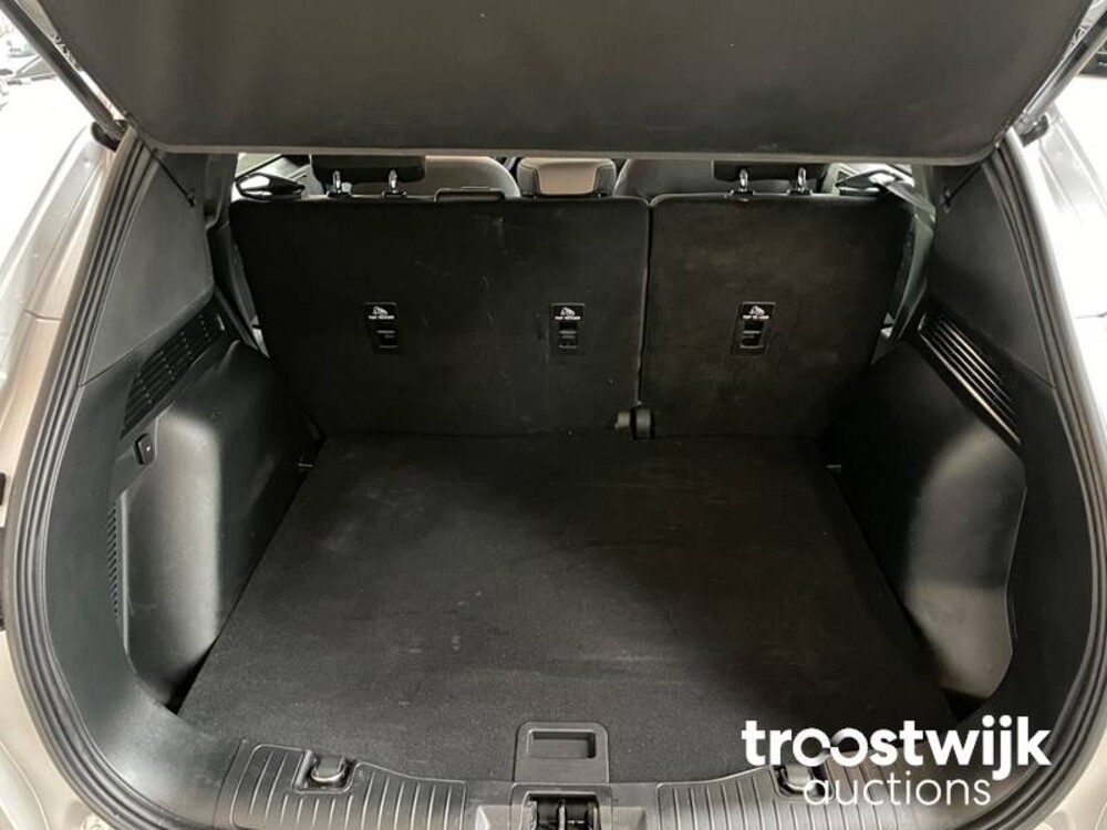 Ford Escape SE EcoBoost 1.5 Car