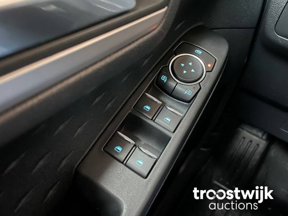 Ford Escape SE EcoBoost 1.5 Car