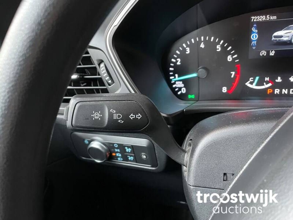 Ford Escape SE EcoBoost 1.5 Car