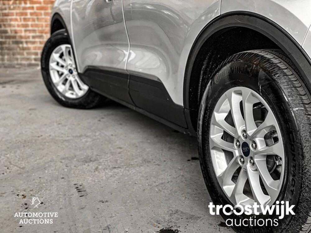 Ford Escape SE EcoBoost 1.5 Car