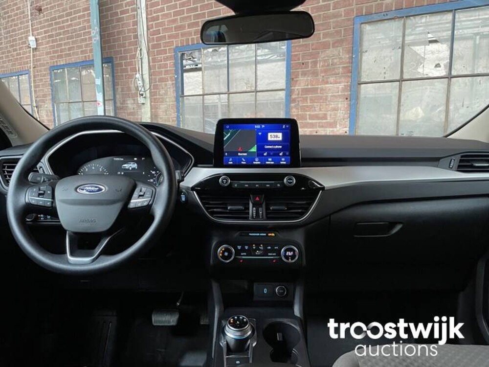 Ford Escape SE EcoBoost 1.5 Car