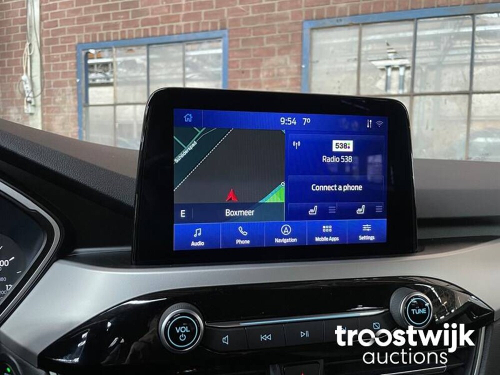 Ford Escape SE EcoBoost 1.5 Car