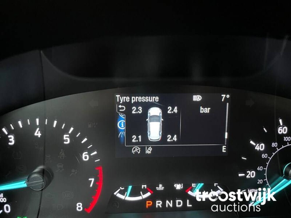 Ford Escape SE EcoBoost 1.5 Car