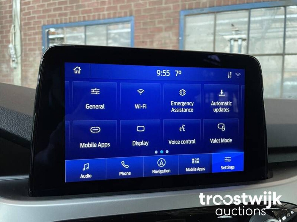 Ford Escape SE EcoBoost 1.5 Car