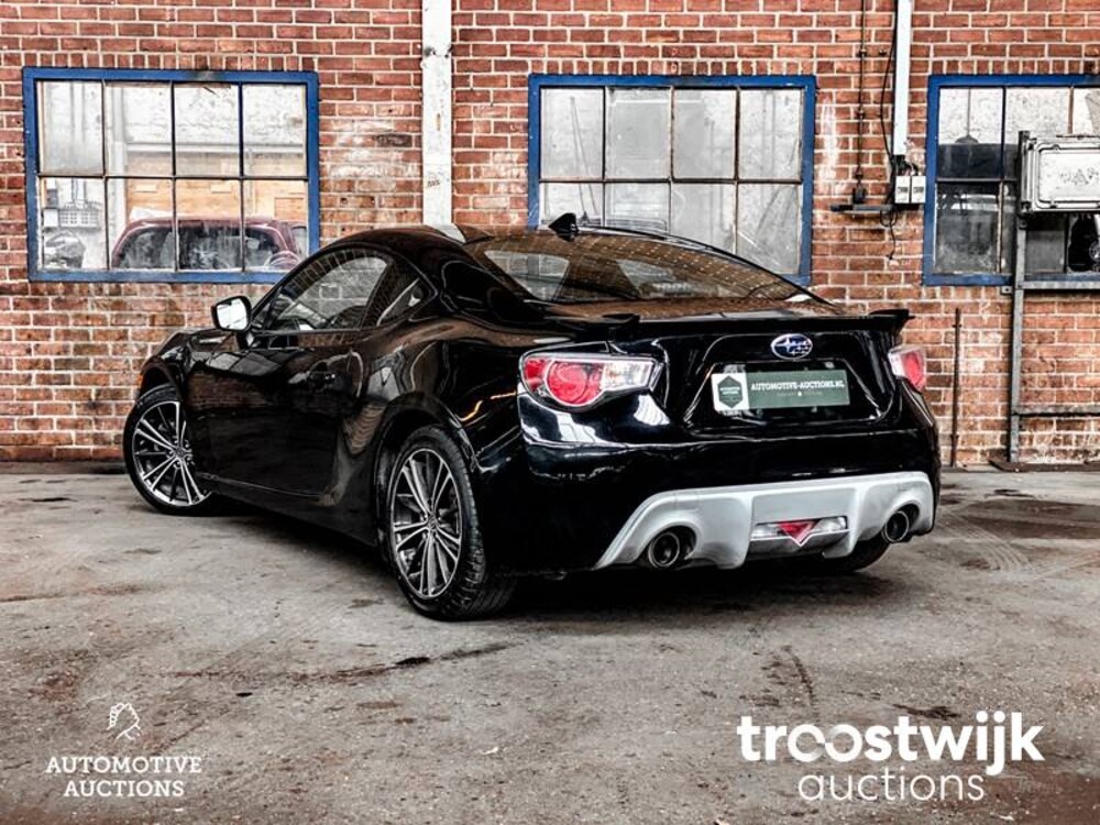 Subaru BRZ 2.0 Limited Car