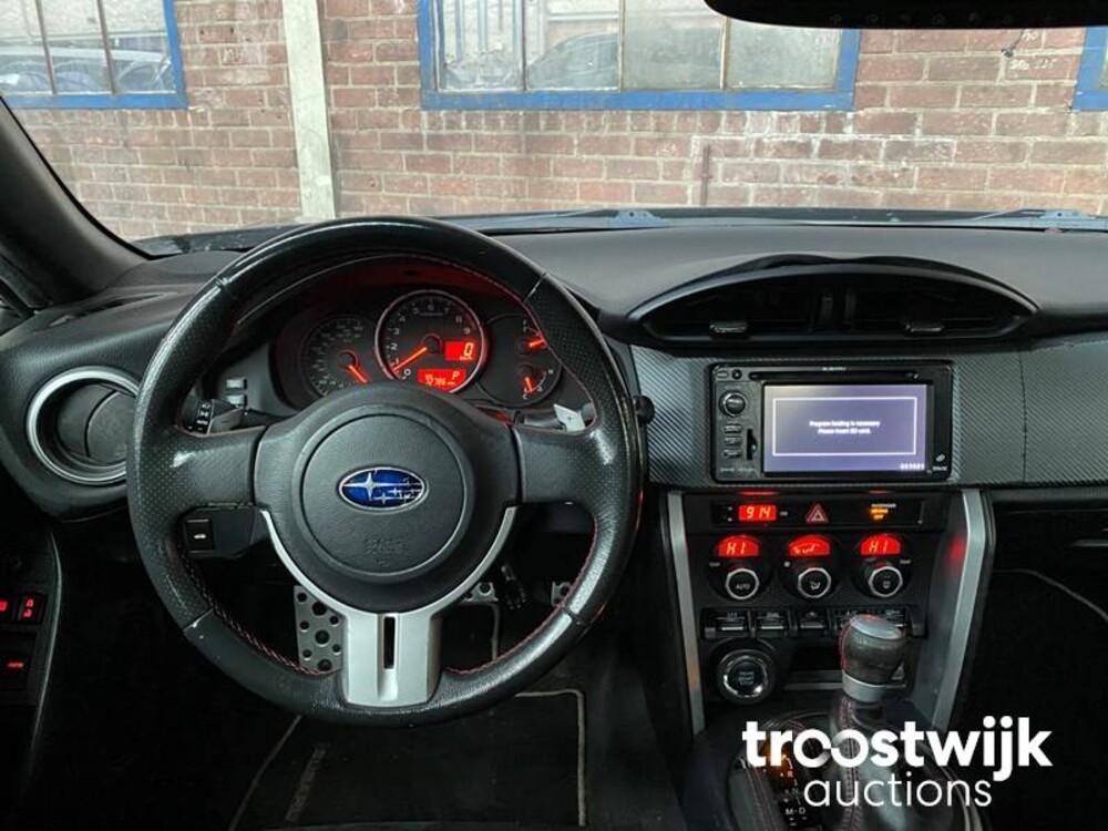 Subaru BRZ 2.0 Limited Car
