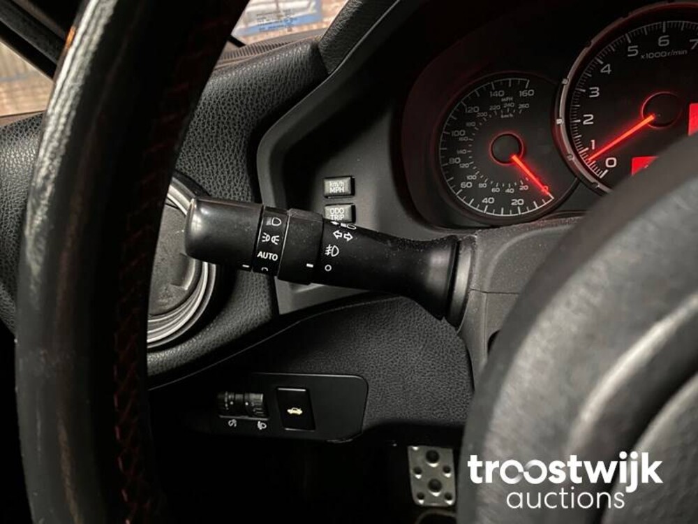 Subaru BRZ 2.0 Limited Car