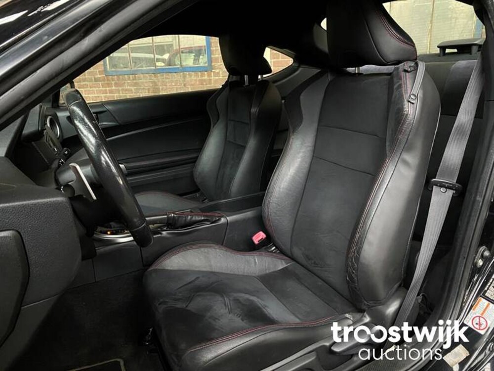 Subaru BRZ 2.0 Limited Car