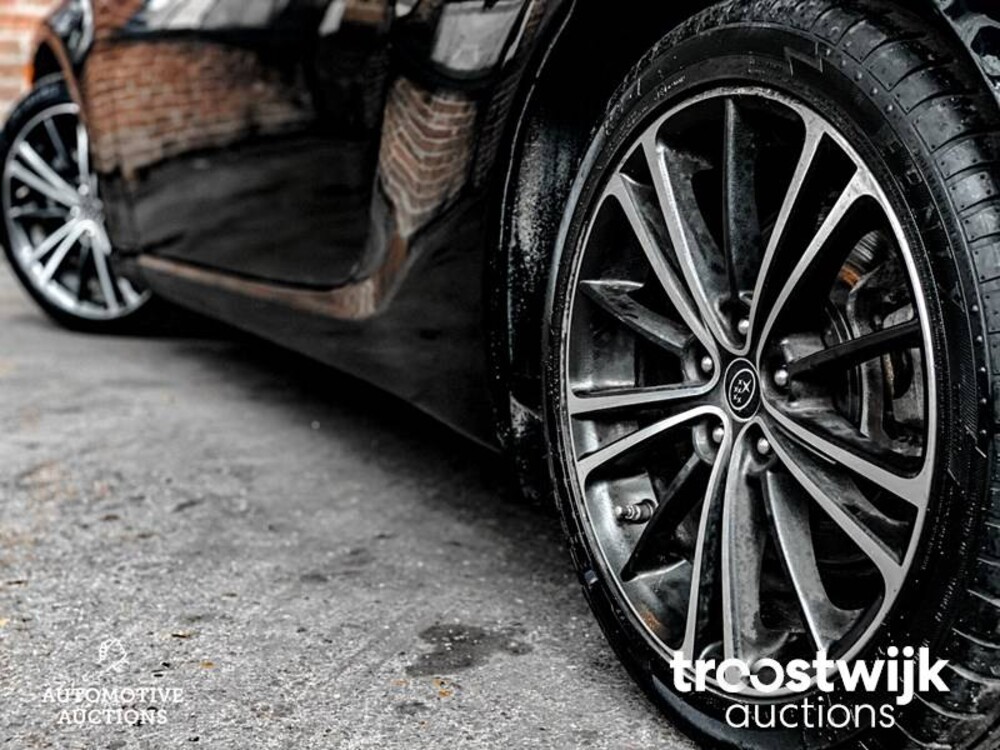 Subaru BRZ 2.0 Limited Car