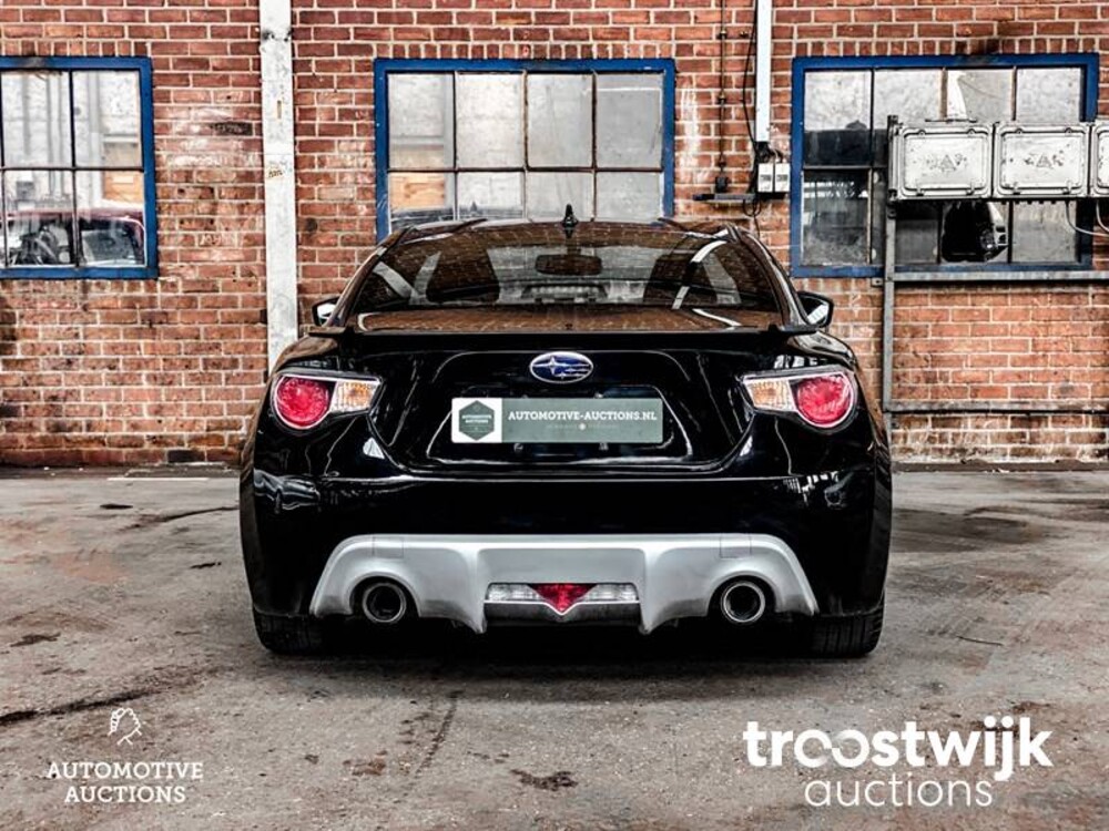 Subaru BRZ 2.0 Limited Car