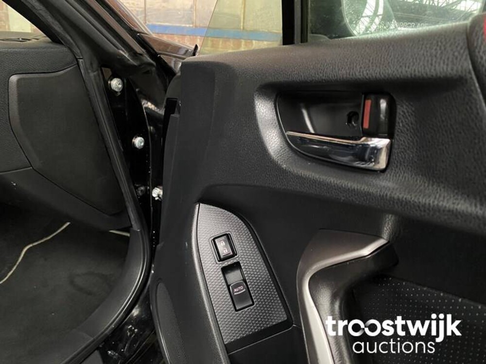 Subaru BRZ 2.0 Limited Car