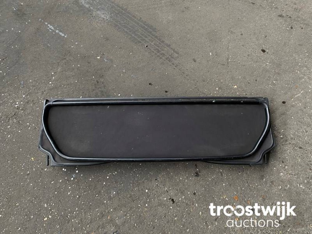 Peugeot 206 CC 2.0-16V Car