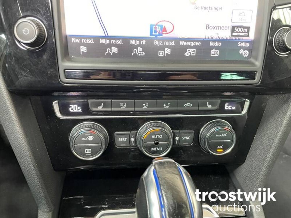 Volkswagen Passat TSI GTE Highline 1.4 Car