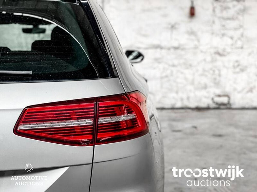 Volkswagen Passat TSI GTE Highline 1.4 Car