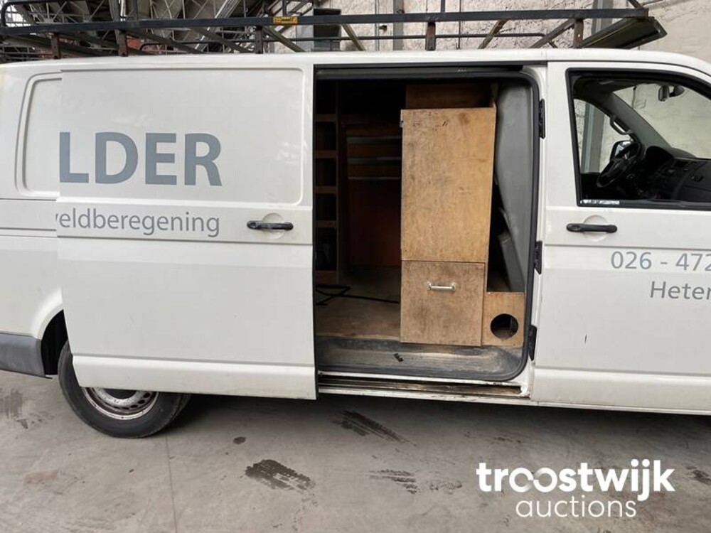 Volkswagen 2.5 TDI 340 Maxi Van