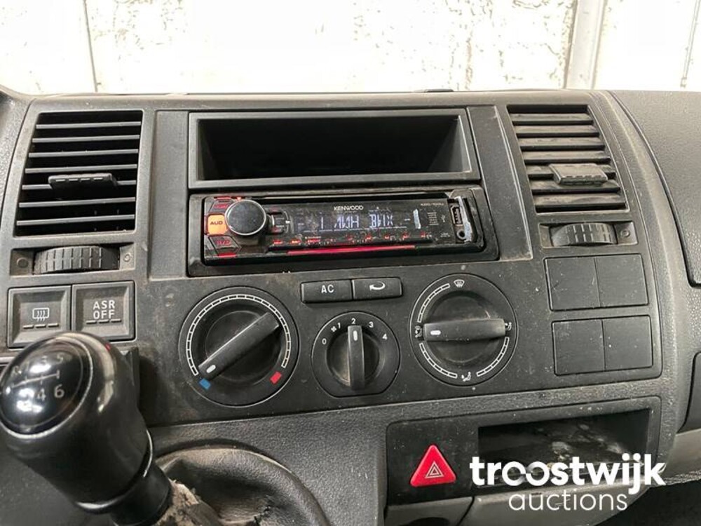 Volkswagen 2.5 TDI 340 Maxi Van