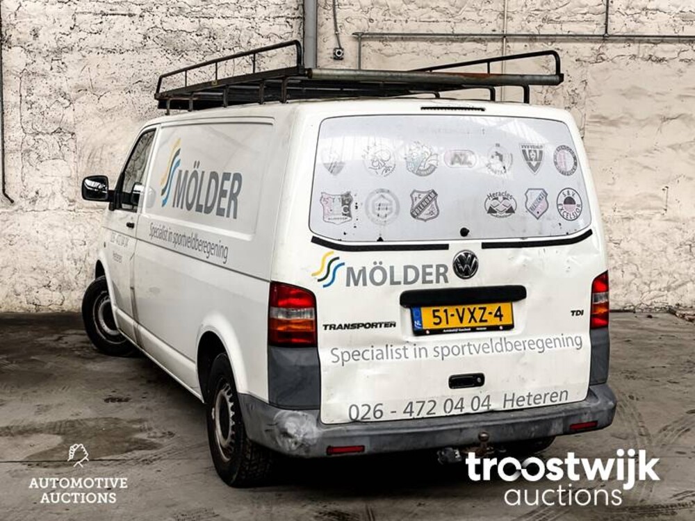 Volkswagen 2.5 TDI 340 Maxi Van