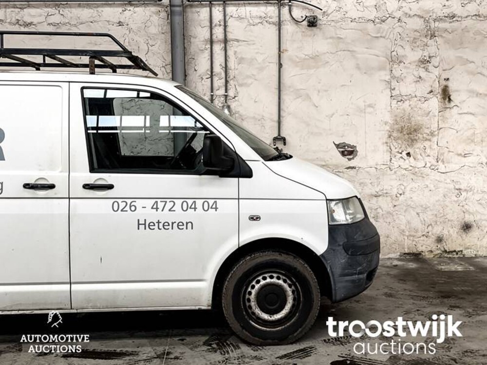 Volkswagen 2.5 TDI 340 Maxi Van