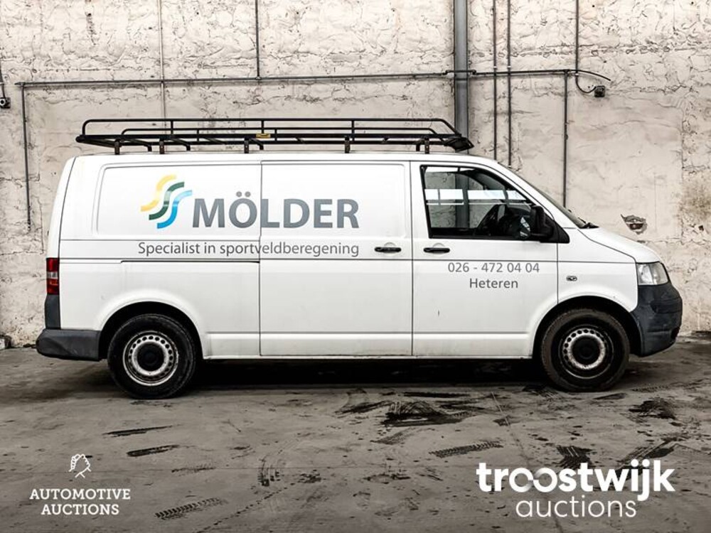 Volkswagen 2.5 TDI 340 Maxi Van