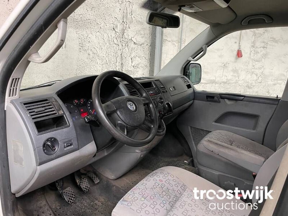 Volkswagen 2.5 TDI 340 Maxi Van