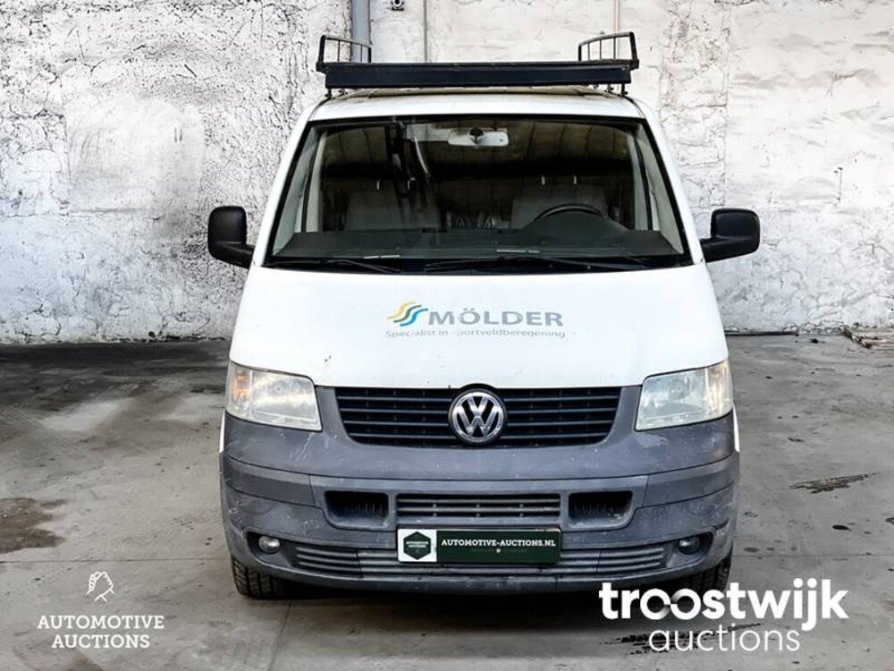 Volkswagen 2.5 TDI 340 Maxi Van