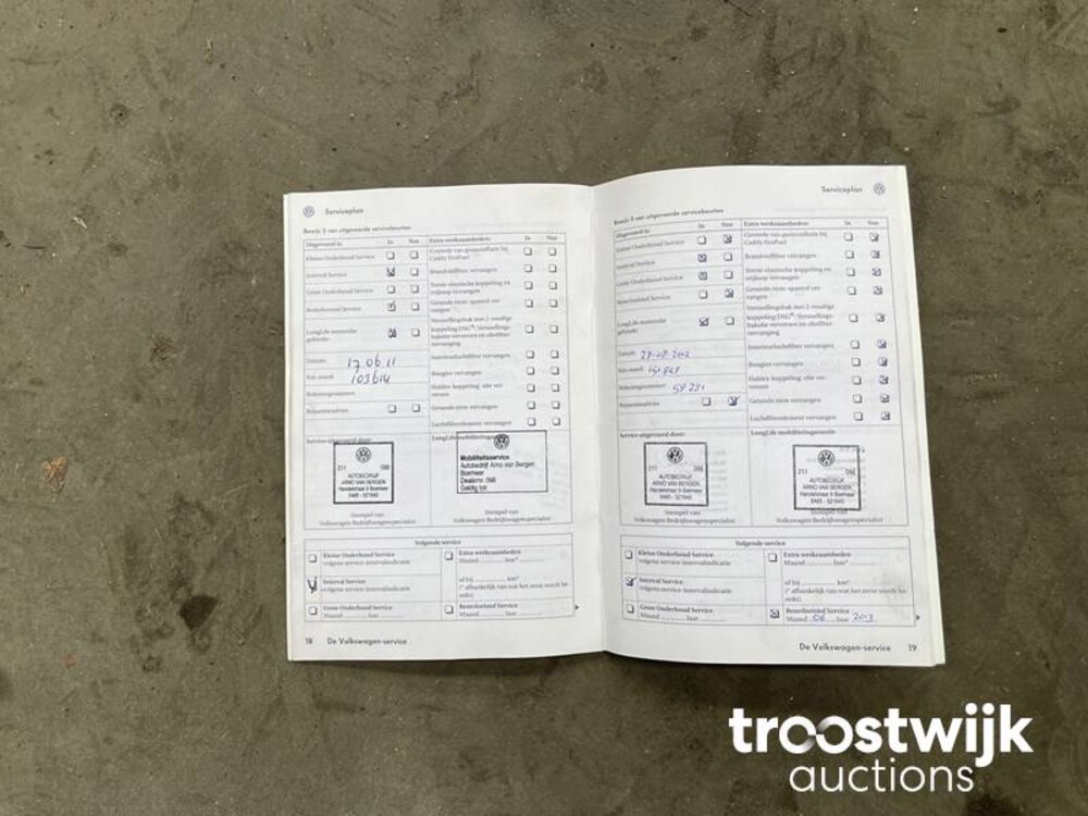 Volkswagen 2.5 TDI 340 Maxi Van