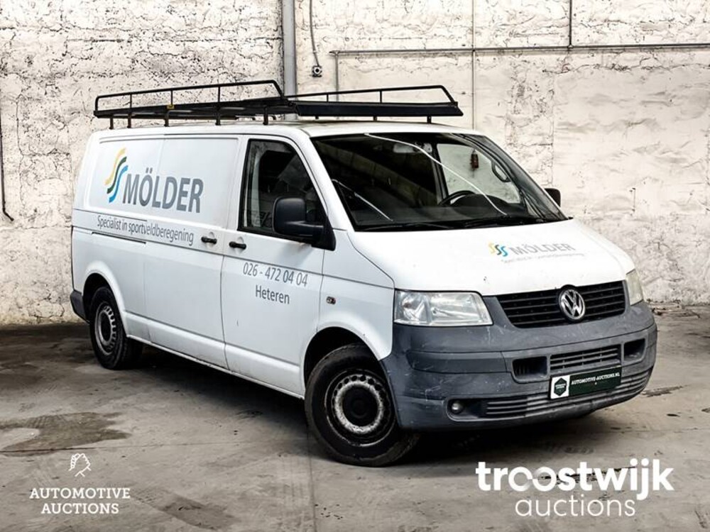 Volkswagen 2.5 TDI 340 Maxi Van