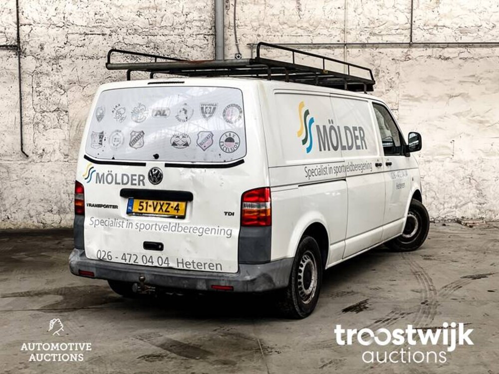 Volkswagen 2.5 TDI 340 Maxi Van