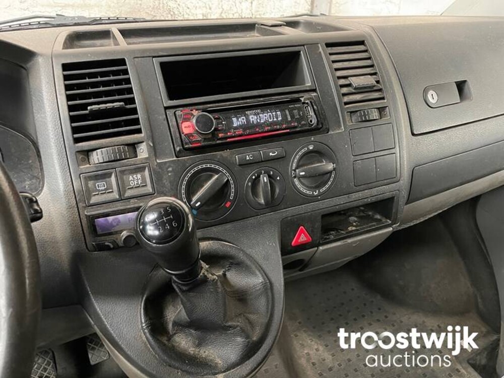 Volkswagen 2.5 TDI 340 Maxi Van