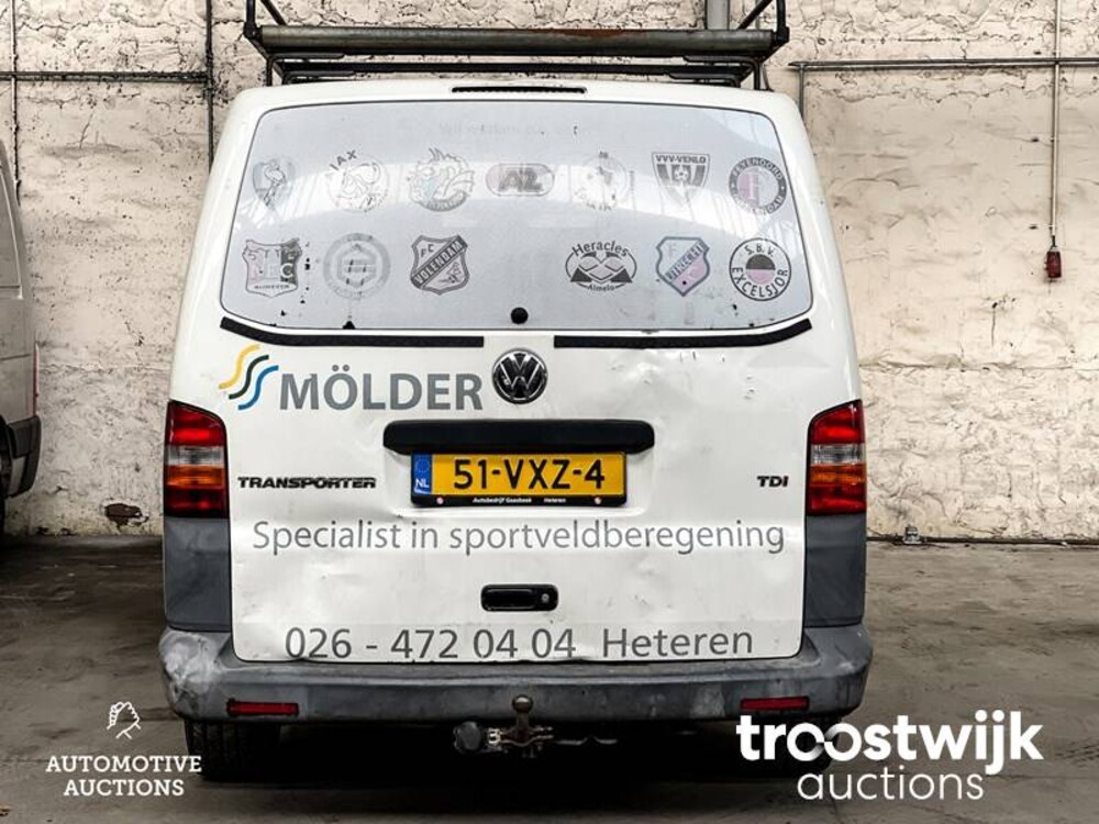 Volkswagen 2.5 TDI 340 Maxi Van