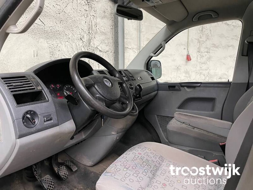 Volkswagen 2.5 TDI 340 Maxi Van