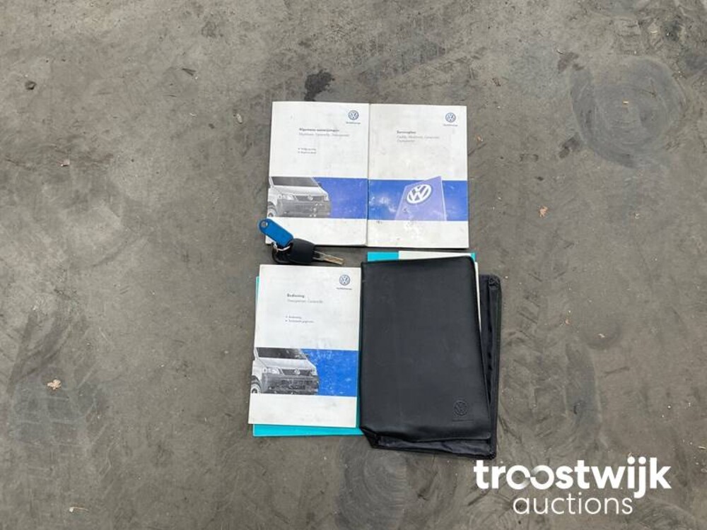 Volkswagen 2.5 TDI 340 Maxi Van