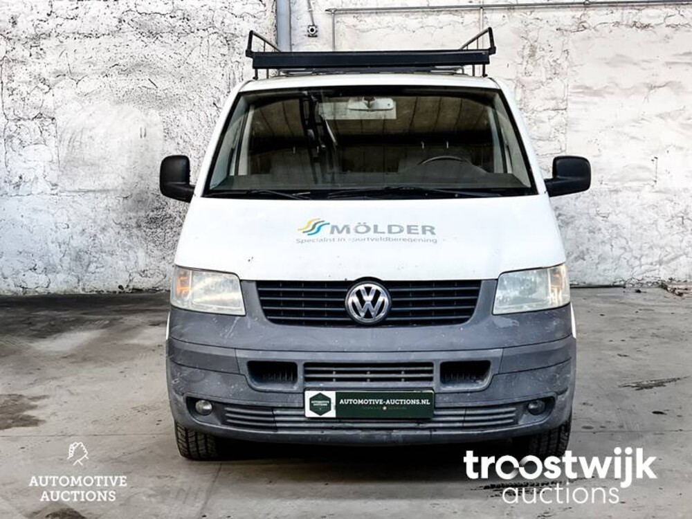 Volkswagen 2.5 TDI 340 Maxi Van