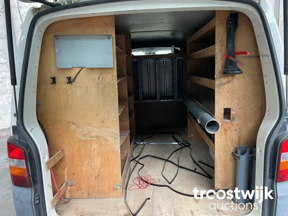 Volkswagen 2.5 TDI 340 Maxi Van