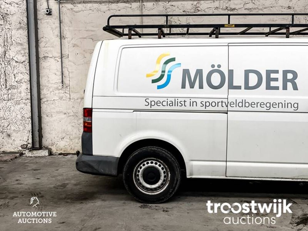 Volkswagen 2.5 TDI 340 Maxi Van