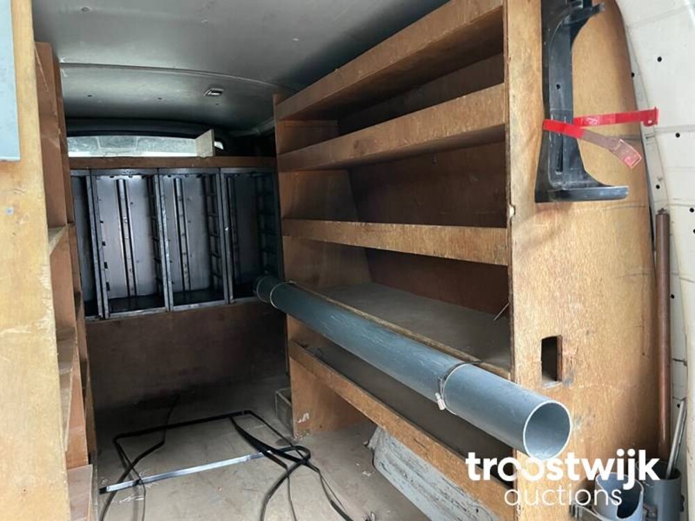 Volkswagen 2.5 TDI 340 Maxi Van