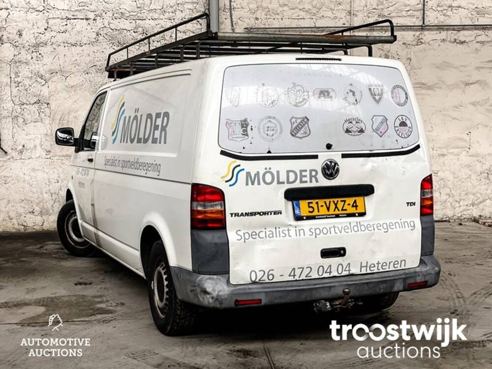 Volkswagen 2.5 TDI 340 Maxi Van