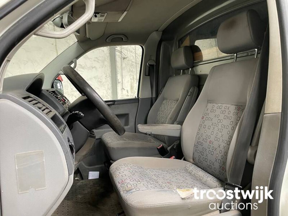 Volkswagen 2.5 TDI 340 Maxi Van