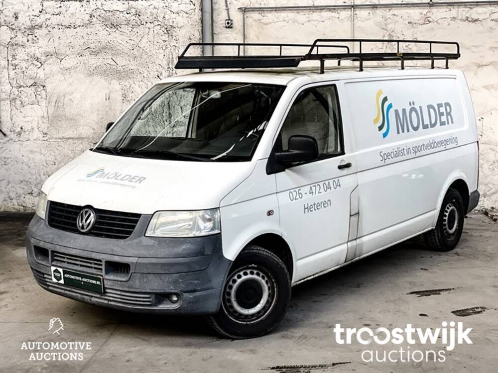 Volkswagen 2.5 TDI 340 Maxi Van