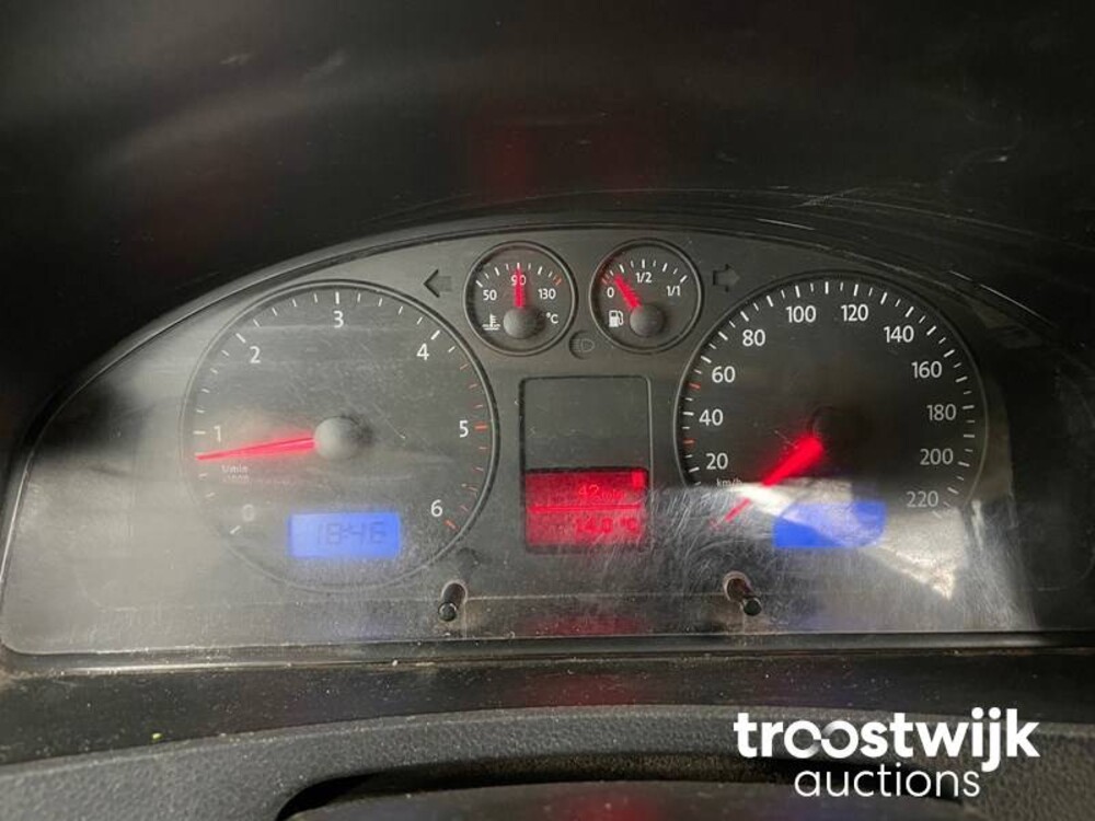 Volkswagen 2.5 TDI 340 Maxi Van