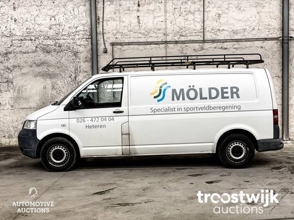 Volkswagen 2.5 TDI 340 Maxi Van