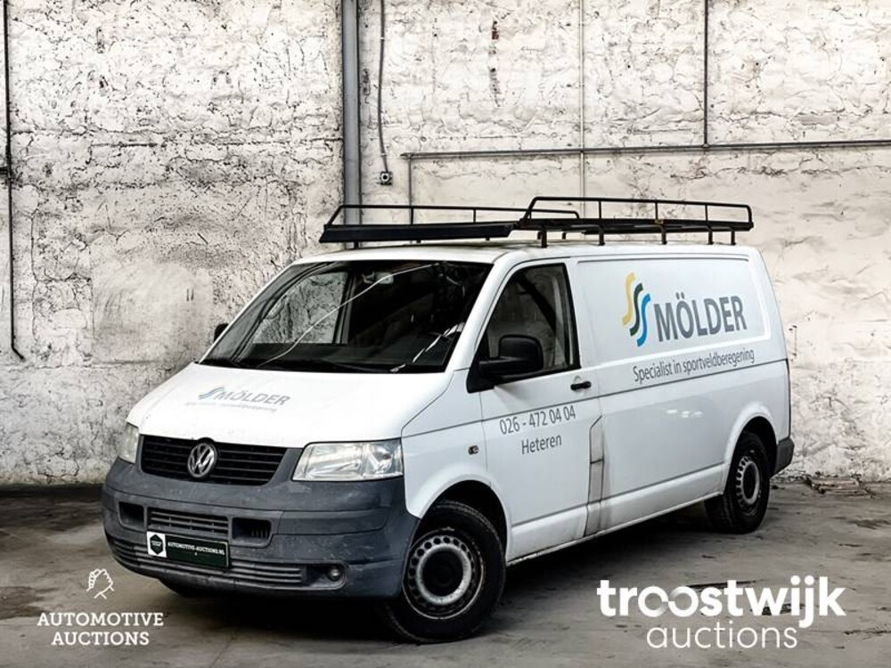 Volkswagen 2.5 TDI 340 Maxi Van